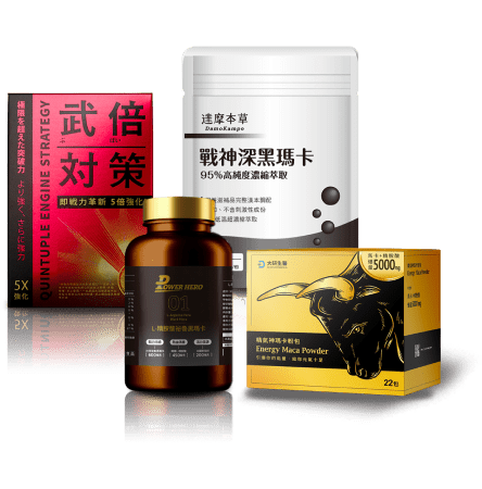 保健商品