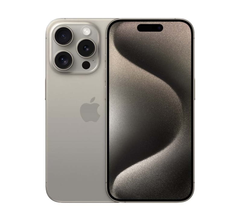 iPhone 15 Pro Max