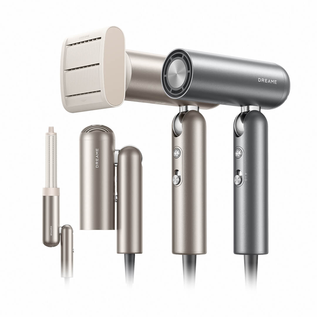 Pocket 折疊吹風機