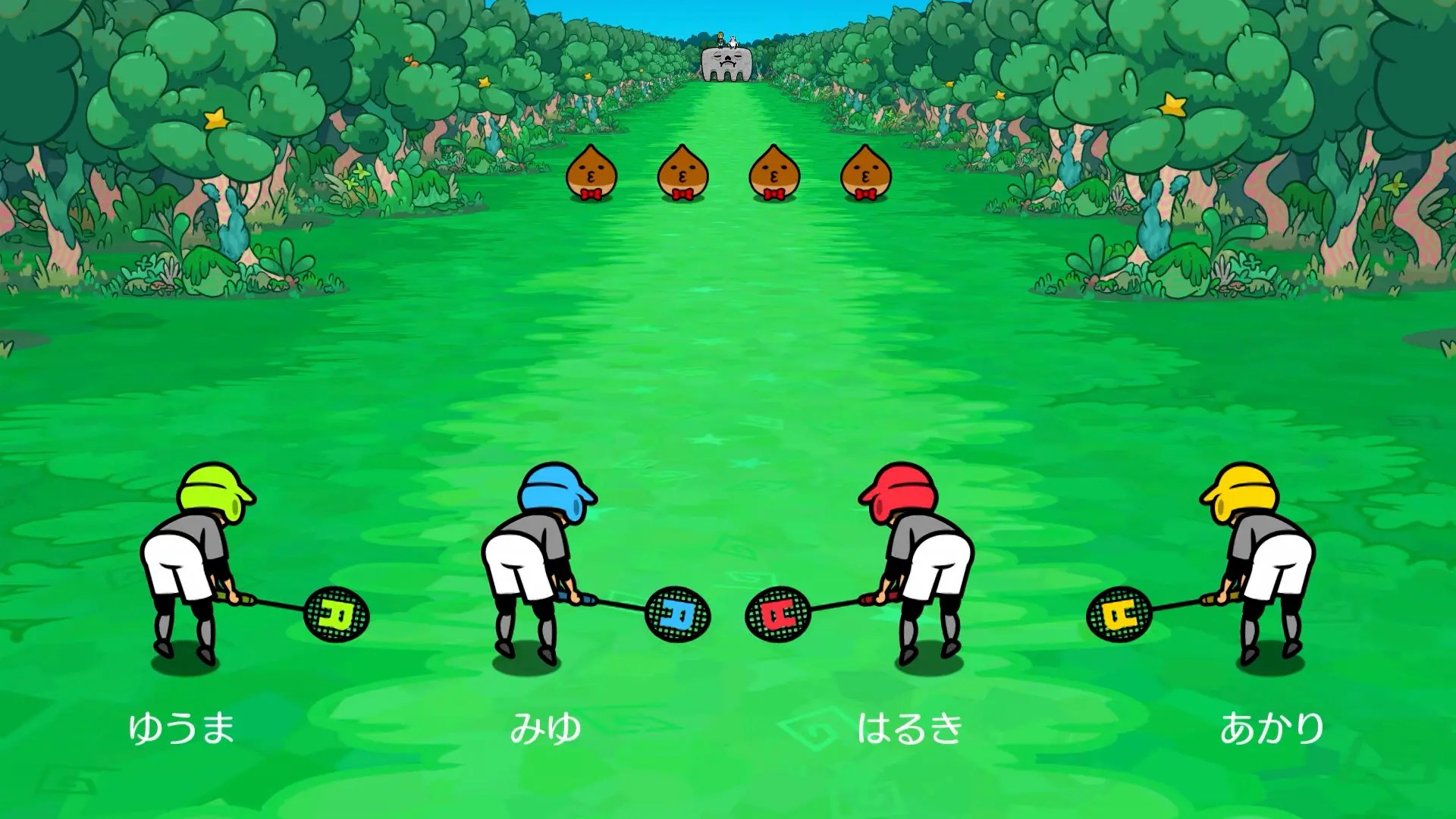 多人遊戲畫面2