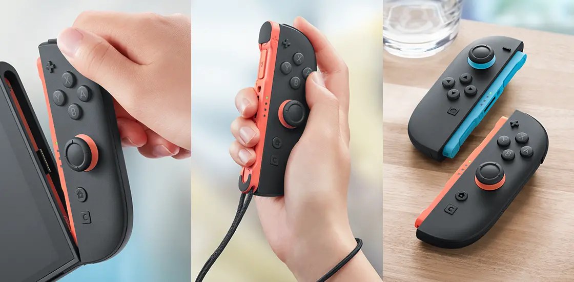 Joy-Con 2 控制器