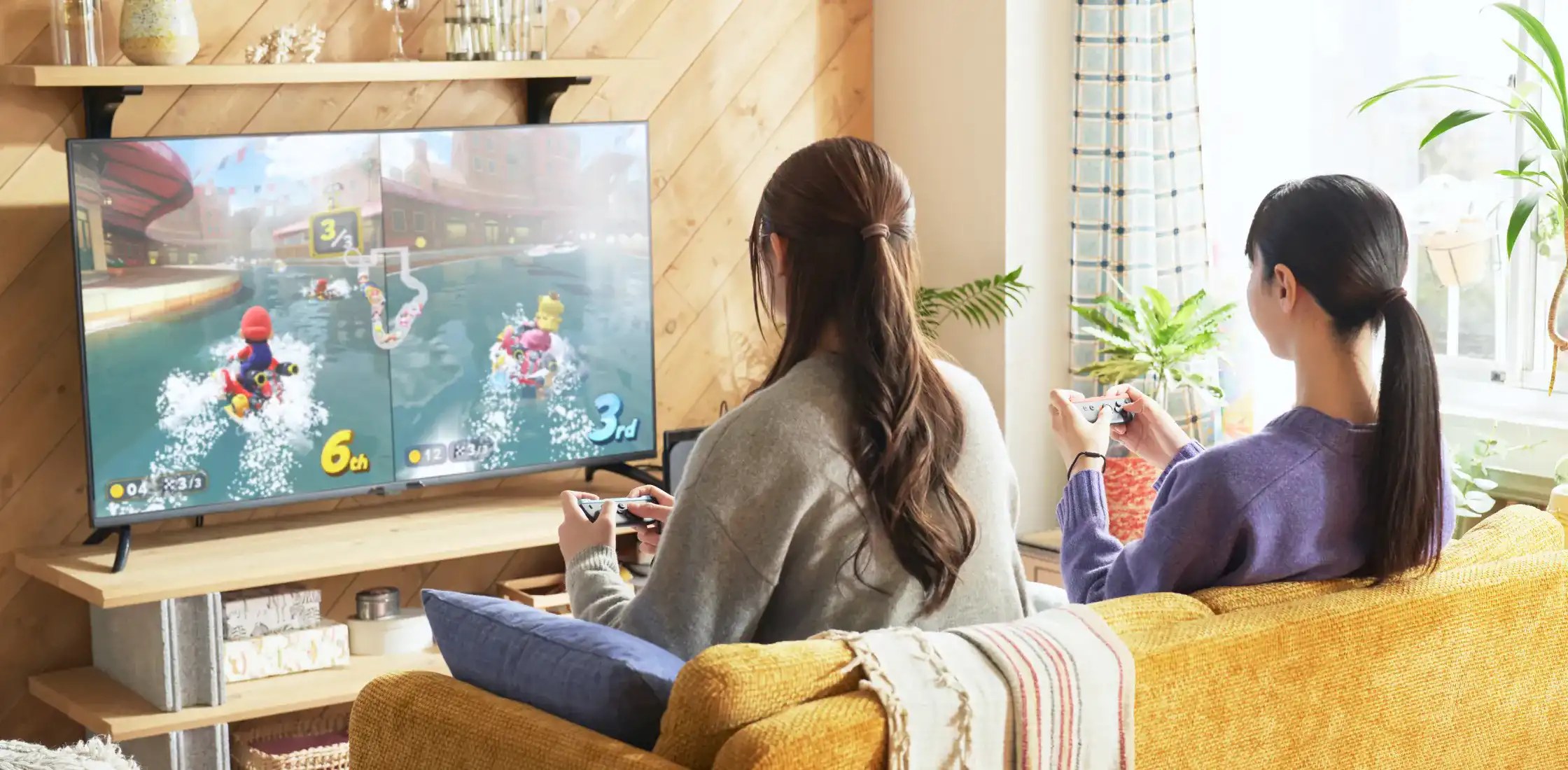 TV 模式