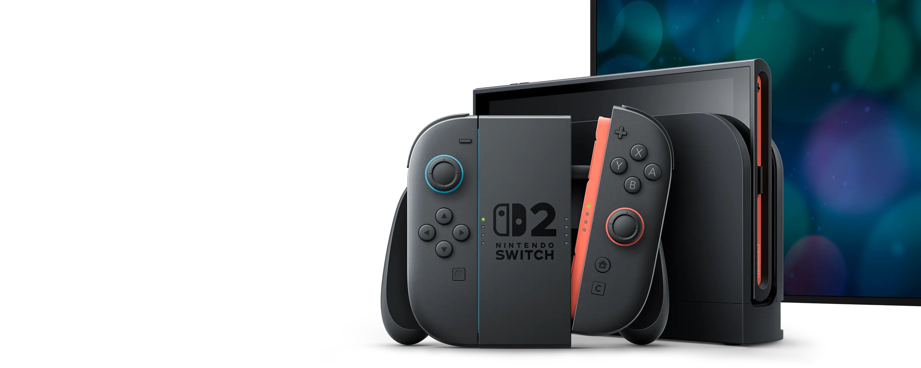 Nintendo Switch 2 主機