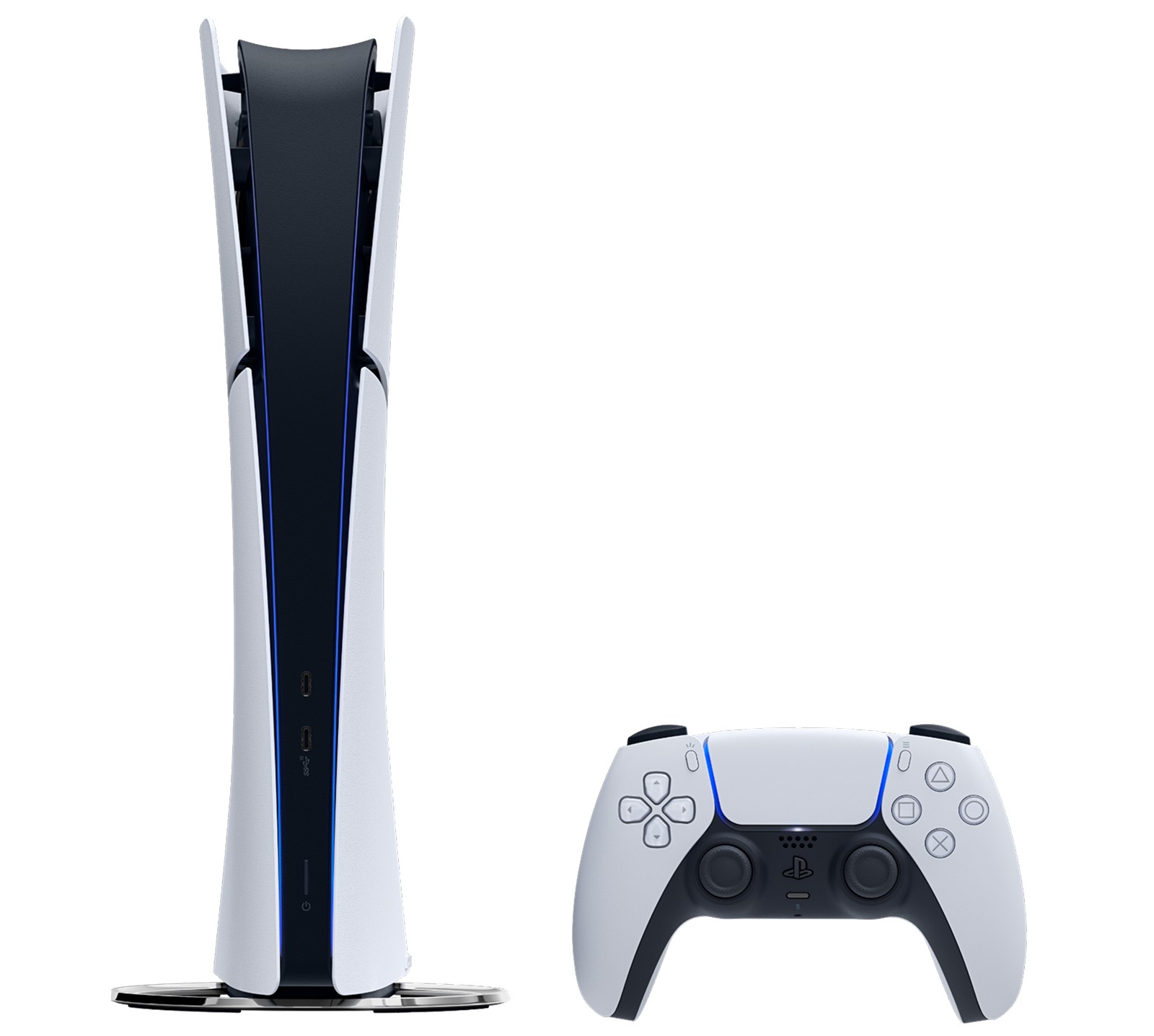 PS5 數位版主機
