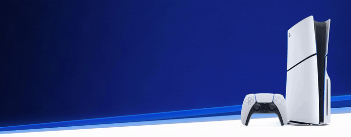 PlayStation 5 主機與 DualSense 控制器