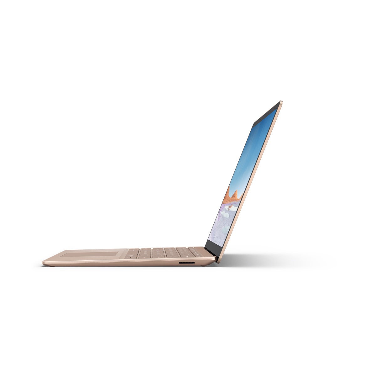 Microsoft 微軟Surface Laptop3 VEF-00080 砂岩金(i7-1065G7/16G/256G