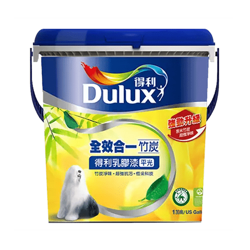 得利健康居除甲醛乳膠漆