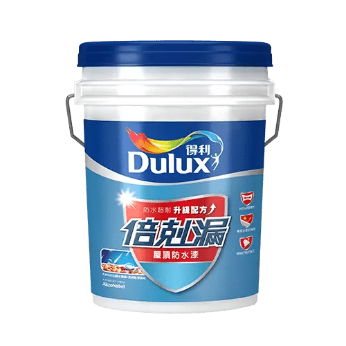 得利倍剋漏屋頂防水漆