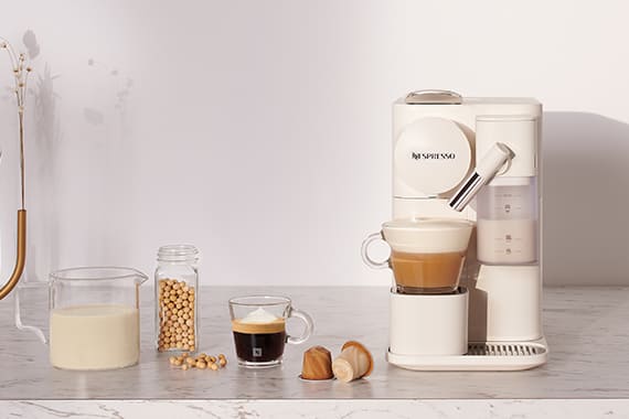 Nespresso Lattissima One膠囊咖啡機