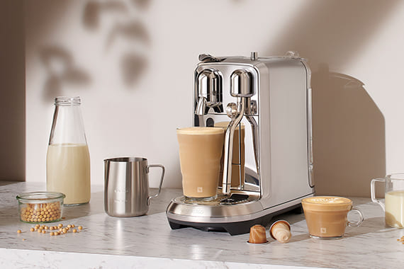 Nespresso Creatista Plus膠囊咖啡機