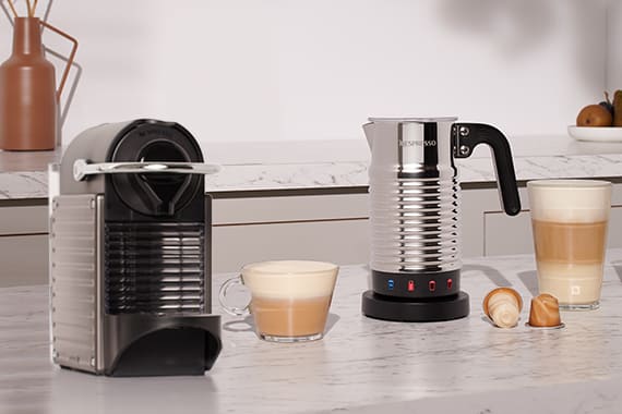 Nespresso Pixie膠囊咖啡機