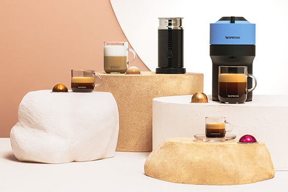 Nespresso Vertuo系列膠囊咖啡機