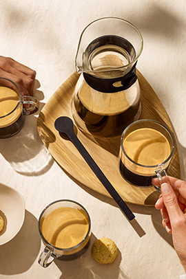 Nespresso Vertuo系列咖啡