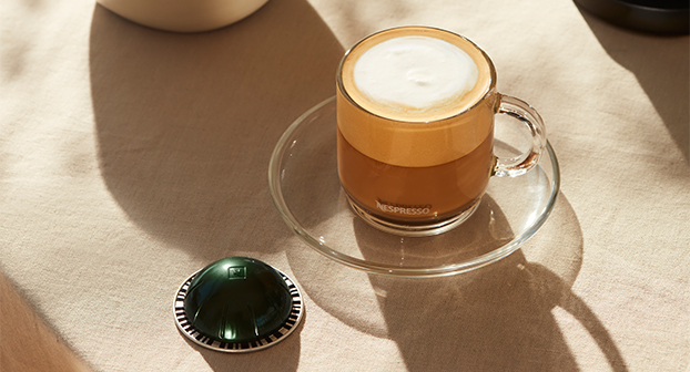 Nespresso Vertuo系列咖啡