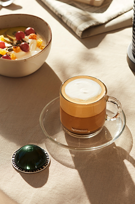Nespresso Vertuo系列咖啡