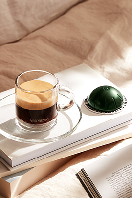 Nespresso Vertuo系列咖啡