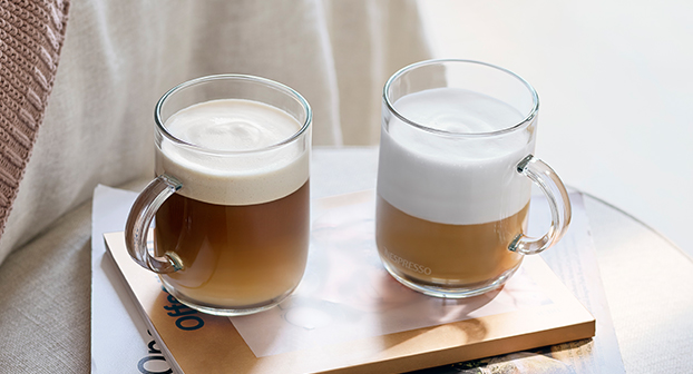 Nespresso Vertuo系列咖啡