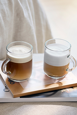 Nespresso Vertuo系列咖啡