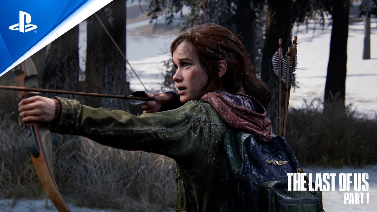 PS5『The Last of Us Part I』發表預告