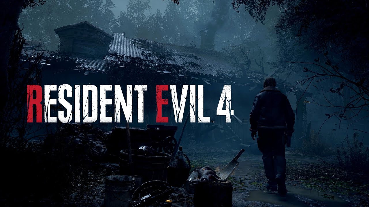 PS5『Resident Evil 4』State of Play宣傳影片