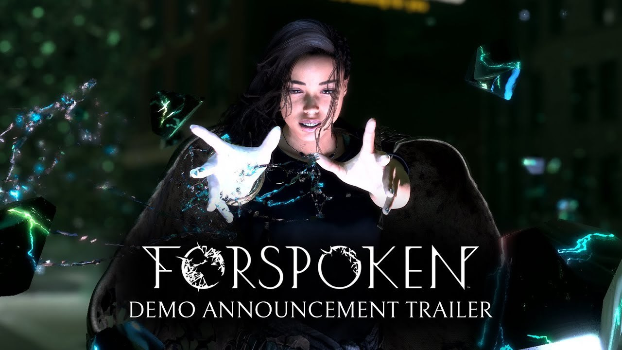 PS5『Forspoken』劇情宣傳影片