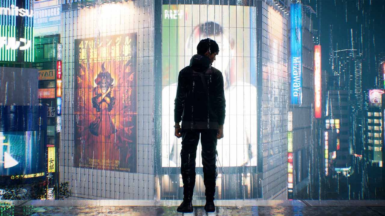 PS5『Ghostwire:Tokyo』發售影片